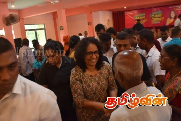 மன்னாரிற்கு பிரதமர் ஹரிணி அமரசூரிய விஜயம்..!