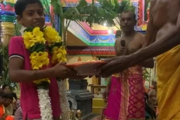 வவுனியாவில் ஒரு மில்லியன் ரூபாவிற்கு ஏலமிடப்பட்டுள்ள மாம்பழங்கள் (video)