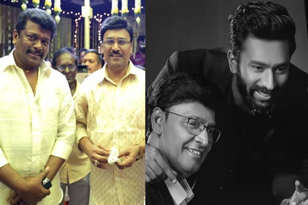 குருநாதருக்காக ஓடிய பார்த்திபன் - அனாதையா சாகுவ.. சாபம் விட்ட பாக்யராஜ்ஜின் அசிஸ்டன்ட்! | Parthiban Reveals Message After Bhagyarajs Funeral