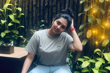 லக்ஷ்மி மேனனுக்கு என்ன ஆச்சு? தொப்பையுடன் இப்படி மாறிவிட்டாரே.. ரசிகர்கள் ஷாக்