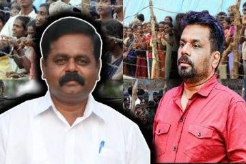 அநுரகுமார திஸாநாயக்கவிற்கு வாழ்த்து தெரிவித்த சிறீதரன் எம் பி