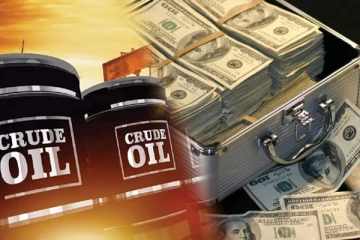 உலக சந்தையில் கச்சா எண்ணெய் விலை அதிகரிப்பு