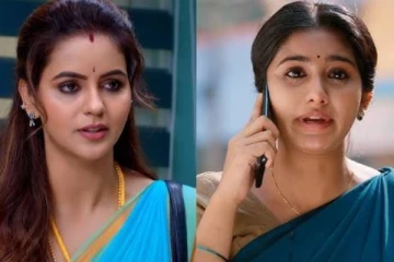 மீண்டும் புதிய சீரியல் மூலம் இணையும் சன் டிவி சீரியலின் ஹிட் ஜோடி.. முழு தகவல்