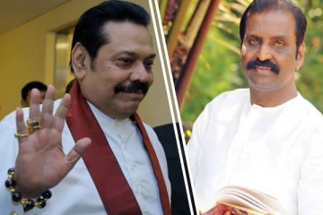 பிரபாகரத் தமிழனின் பேராண்மை எங்கே... நாடு கடக்கத் துடிக்கும் ராஜபக்ச எங்கே - வைரமுத்து நெகிழ்ச்சி