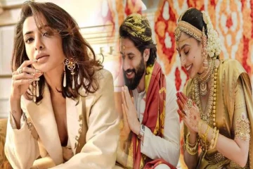 எனக்கு பொறாமையா? நாக சைதன்யா இரண்டாம் திருமணம் குறித்து சமந்தா நச் பதில்!