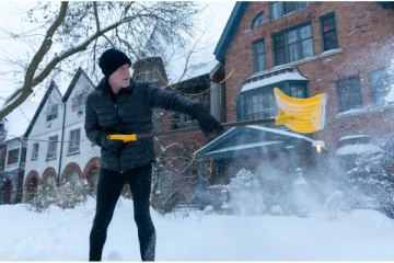 டொரோண்டோவில் பனிப்பொழிவு குறித்து விடுக்கப்பட்டுள்ள எச்சரிக்கை