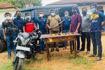 இந்தியாவிலிருந்து  மிரட்டினார்கள்;  யாழில் கைதான ரௌடிகள் வாக்குமூலம்!