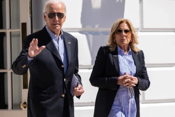 ஜில் பிடனுக்கு கொரோனா தொற்று