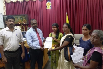 நிலமற்றோர் மக்கள் இயக்கத்தினரால் முன்வைக்கப்பட்டுள்ள கோரிக்கை(video)