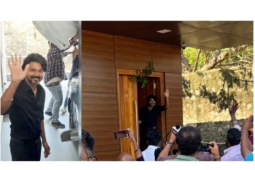 தயவுசெய்து இதை மட்டும் செய்யாதீங்க... - நிர்வாகிகளுக்கு நடிகர் விஜய் போட்ட உத்தரவு...?