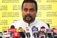 "විපක්ෂයට ඇප ගැන බණින ආණ්ඩුවේ ඇමතිවරුන් ඉන්නේ ඇප මතද, නැත්නම් සැක පිටද?" - විමල් වීරවංශගෙන් ප්‍රශ්න මාලාවක්