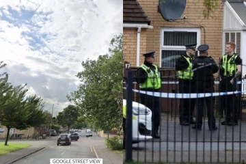 பிரித்தானியாவில் பட்டப்பகலில் பயங்கரம்! மான்செஸ்டரில் 17 வயது சிறுவனுக்கு கத்திக்குத்து