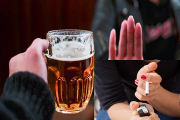 மது அருந்தும் போது புகைப்பவரா நீங்க? அப்போ ஆபத்து இரட்டிப்பாவது உறுதி