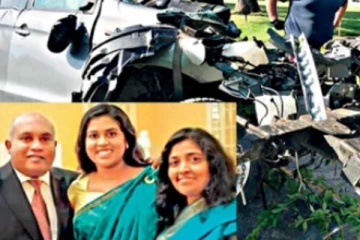 கனடாவில் இடம்பெற்ற கோர விபத்தில்  ஒரே குடும்பத்தை சேர்ந்த  மூன்று  இலங்கையர்கள் பலி!