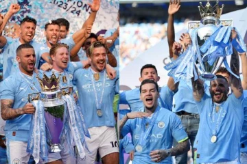 சாம்பியன் பட்டம் வென்று புதிய வரலாறு படைத்த மான்செஸ்டர் சிட்டி! மொத்த பரிசுத்தொகை எவ்வளவு?