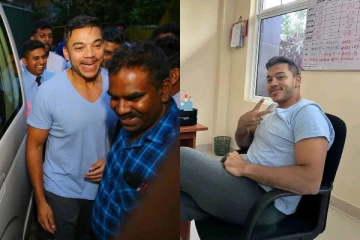 ඒ මූණේ බය ගෑවිලාවත් නෑ.. යෝශිතගේ සමාජ මාධ්‍ය කළඹපු ෆොයෝ ටික (PHOTOS)