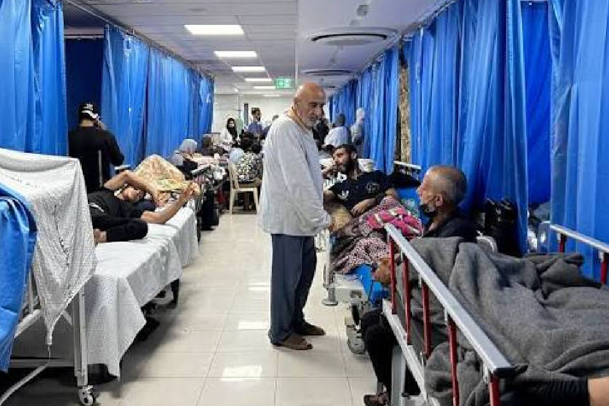 இஸ்ரேலின் தடையால் தவிக்கும் காசா நோயாளிகள் | Gaza Patients Suffering From Israel S Blockade இஸ்ரேலின் தடையால் தவிக்கும் காசா நோயாளிகள் | Gaza Patients Suffering From Israel S Blockade