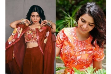 விவாகரத்துக்கு பின் சமந்தாவின் தீபாவளி கொண்டாட்டம்: யாருடன் கொண்டாடியுள்ளார் தெரியுமா?