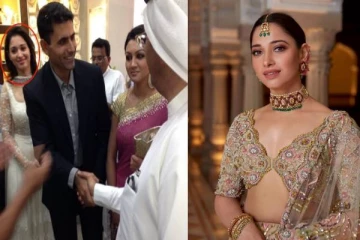 ஏற்கனவே திருமணமாகி விட்டதா? வதந்திகளுக்கு நடுவில் அள்ளாடும் தமன்னா