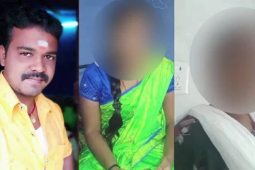 என் சாவுக்கு இவர் தான் காரணம்! விஷம் அருந்தி...வாக்குமூலமாக வீடியோவை வெளியிட்ட பெண்