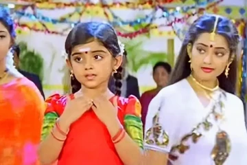 பாளையத்து அம்மன் படத்தில் நடித்த குழந்தையா இது.. இப்போது எப்படி இருக்கிறார் பாருங்க