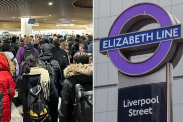 லண்டனில் ரயிலில் பயணிப்போருக்கு ஒரு முக்கிய செய்தி