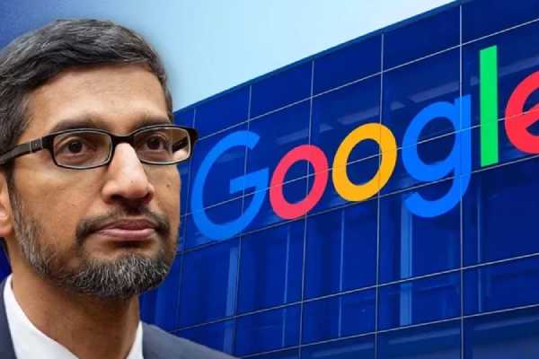 மாதம் ரூ. 6.67 கோடி சம்பளம்!! 8000 கோடியை கோட்டைவிட்ட கூகுள் CEO.. | Google Ceo Sundar Pichai Earns A Monthly Salary