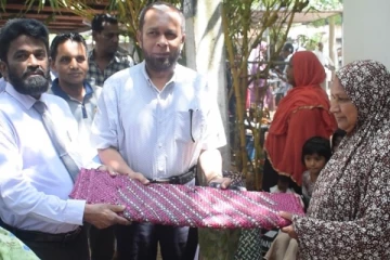 நோன்பு பெருநாளை முன்னிட்டு திவிநெகும சந்தை (video)