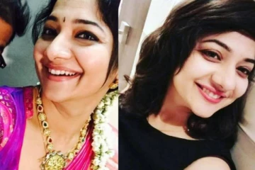 செய்தி வாசிப்பாளர் ப்ரியாவிற்கு வயதுக்கு வந்த மகளா! ஆடையில் அம்மாவை மிஞ்சிய புகைப்படம்..