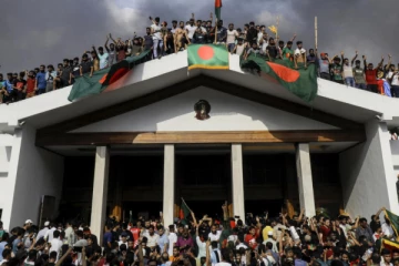 பங்களாதேஷ் ஆர்பாட்டங்களில் இத்தனை பேர் பலியா? வெளிவந்த அதிர்ச்சி தகவல்