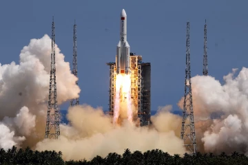 இந்தியாவை தாக்க வருகிறதா சீன ராக்கெட்; அமெரிக்கா வெளியிட்ட பகீர் தகவல்!