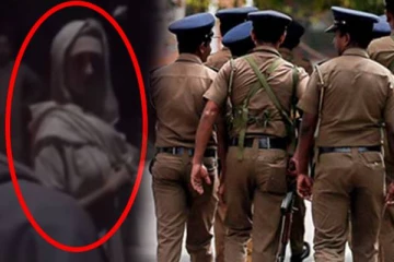 கந்தானையில் ”அன்னை மரியாள்” போல சுற்றித்திரிந்த பெண்! பொலிஸார் வெளியிட்ட தகவல்