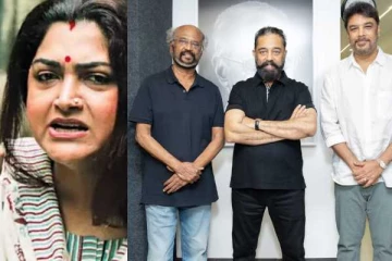 உங்க வீட்ல இருந்து யாராவது!! ரஜினிகாந்தை அசிங்கப்படுத்திய ரசிகருக்கு பதிலடி கொடுத்த குஷ்பூ..