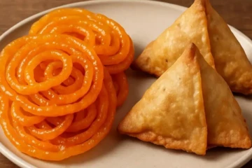 சமோசா, ஜிலேபி ஆபத்தானதா? வெளியான அறிவிப்பு