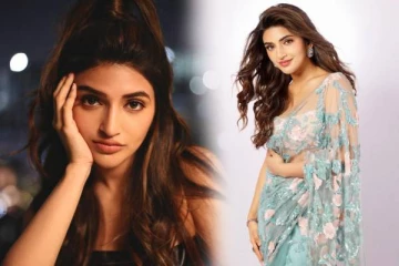 இளம் நடிகை ஸ்ரீலீலாவின் ஹாட் போட்டோஷூட்... குவியும் லைக்குகள்!