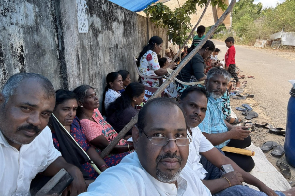 சிங்கள அரசுக்கு ஆதரவாகிறதா கஜேந்திரகுமாரின் ஜெனீவா கடிதம்! மறைகரத்தில் சுமந்திரனின் திட்டம் | Gajendrakumar S Geneva Letter Support Sinhala Govt