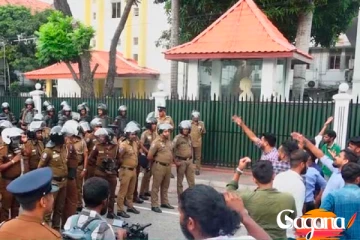 අන්තරේ කැඳවුම්කරු ඇප මත මුදා හැරේ