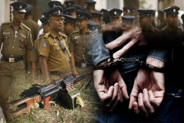 யூடியூபில் காணொளிகளை பார்த்து தயாரிக்கப்பட்ட துப்பாக்கி - காவல்துறையின் பிடியில் சந்தேக நபர்