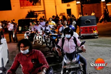 ඉන්ධන හිඟයක් ගැන කතාව බිල්ලෙක්ද? - වීඩියෝ