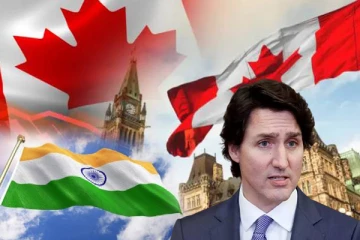 கனடா ஜனநாயகத்திற்கு 2ஆது பெரிய அச்சுறுத்தல் இந்தியா