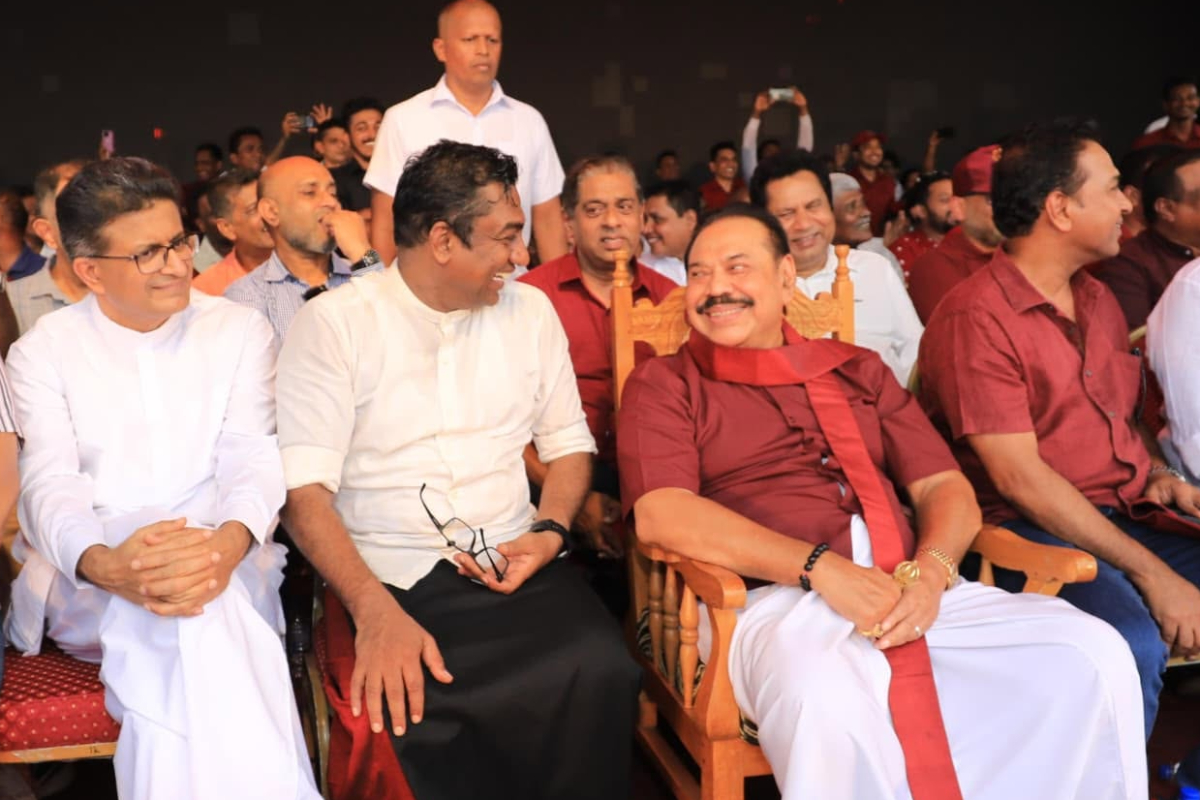 மீண்டும் மகிந்தவிடம் தஞ்சம் அடைந்த விமல் மற்றும் கம்மன்பில! கடும் விமர்சனம் | Wimal Gammanpila Seek Asylum From Mahinda Again