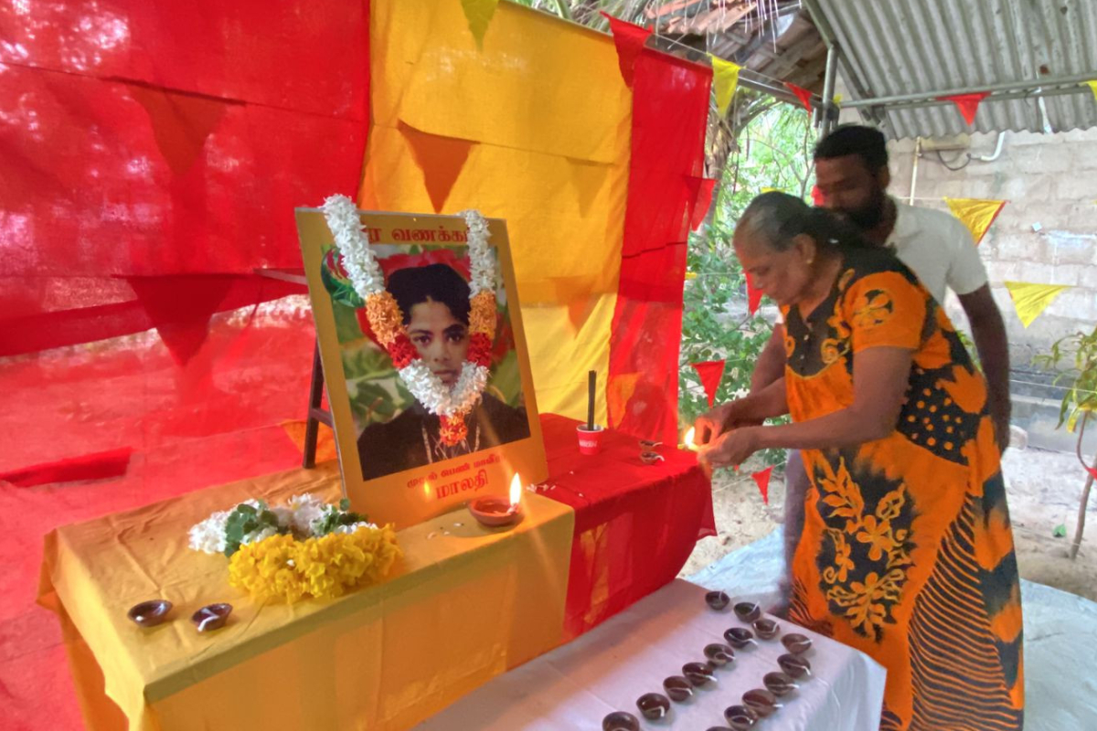 பெண்கள் மீதான ஒடுக்குமுறை இனவழிப்பின் பெருங்கருவி... இன்று உலகப் பெண்கள் தினம்... | Oppression Of Women Is A Major Tool Of Racism