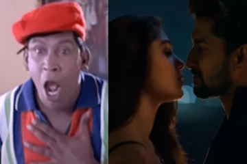 இதெல்லாம் ரொம்ப ஓவர்.. திருமணமான நடிகருடன் படுமோசமான காட்சி நடித்துள்ள 18 வயது நடிகை..