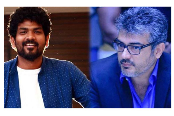 ‘தல சொன்ன மாதிரியே இந்த படத்துக்கான வேலையை கரெக்ட்டா செஞ்சிட்டு வரேன்’ - AK