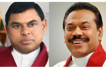 மகிந்த மற்றும் பசிலுக்கெதிரான வெளிநாட்டுப் பயணத்தடை நீக்கம்