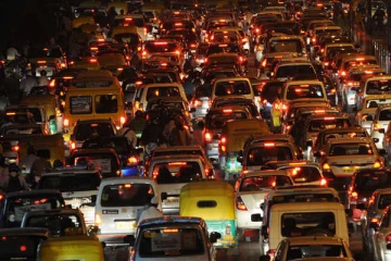 இனி போக்குவரத்து நெரிசலுக்கு வரி - லண்டனை அடுத்து இங்கயும்..!