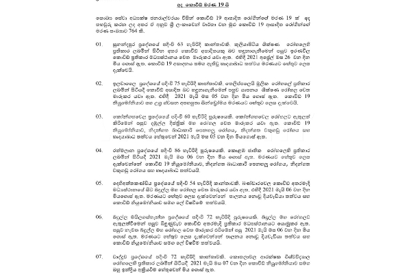 වාර්ථාගත ලෙස කොවිඩ් මරණ සංඛ්‍යාව ඉහළ යයි | Covid 19 Update Deaths