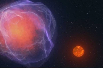 விண்வெளியில் மணிக்கு 1 மில்லியன் மைல் வேகத்தில் நகரும் மர்ம பொருள்: நாசா கண்டுபிடிப்பு