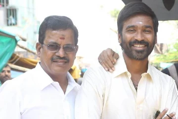 தனுஷின் நானே வருவேன் படத்தை இப்போதே விமர்சனம் செய்த தயாரிப்பாளர் தாணு !