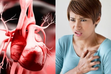 பெண்களுக்கு மாரடைப்பு ஏற்படுவதற்கான பொதுவான அறிகுறிகள் என்னென்ன தெரியுமா?